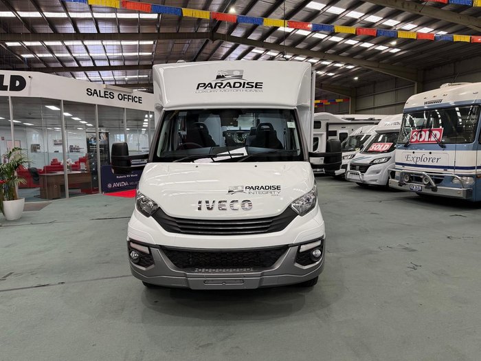 2018 Paradise MotorHomes INTEGRITY SL