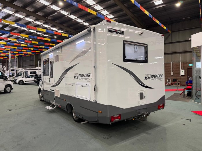 2018 Paradise MotorHomes INTEGRITY SL