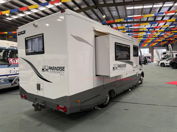 2018 Paradise MotorHomes INTEGRITY SL