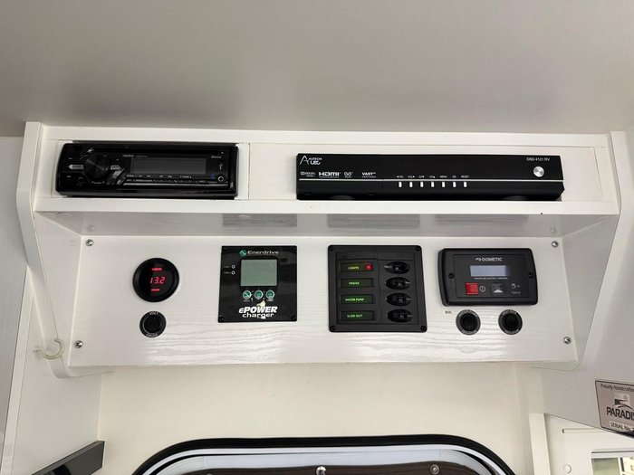 2018 Paradise MotorHomes INTEGRITY SL