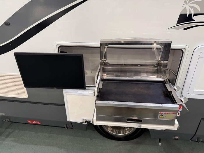 2018 Paradise MotorHomes INTEGRITY SL