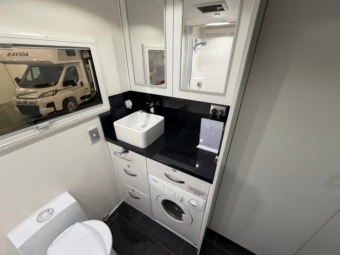 2018 Paradise MotorHomes INTEGRITY SL