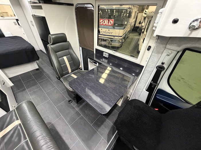 2018 Paradise MotorHomes INTEGRITY SL