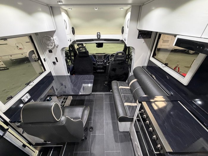 2018 Paradise MotorHomes INTEGRITY SL