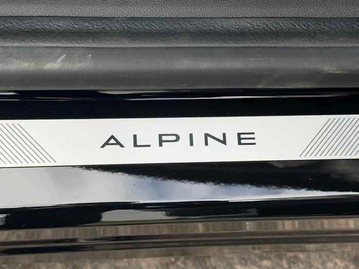 2026 Renault Symbioz Esprit Alpine Full Hybrid E-Tech MY26 Diamond Black