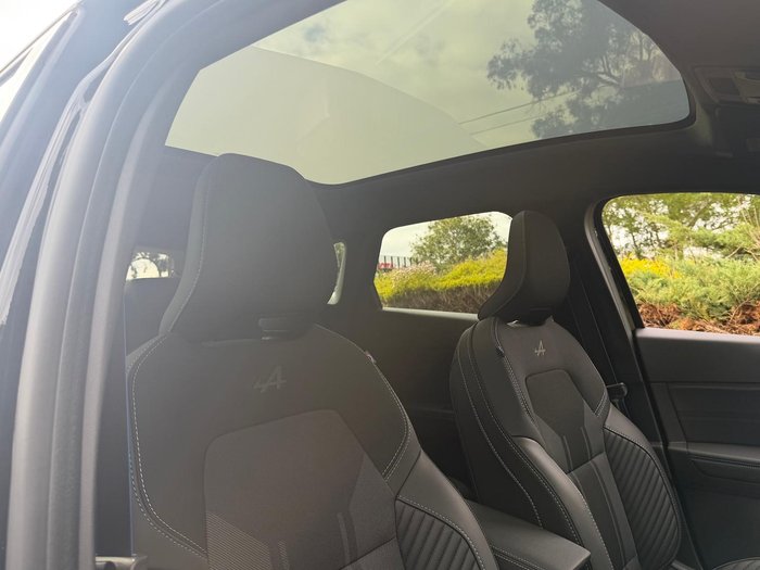 2026 Renault Symbioz Esprit Alpine Full Hybrid E-Tech MY26 Diamond Black