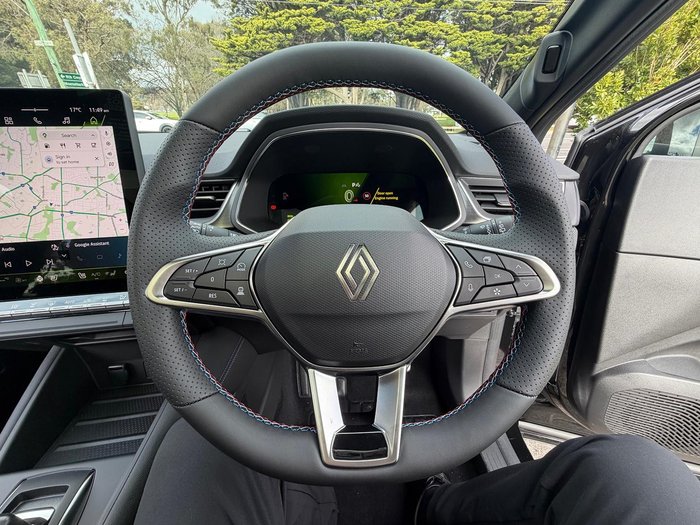 2026 Renault Symbioz Esprit Alpine Full Hybrid E-Tech MY26 Diamond Black