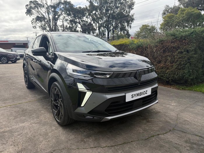 2026 Renault Symbioz