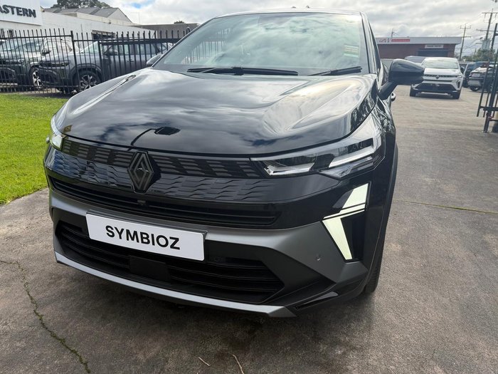 2026 Renault Symbioz Esprit Alpine Full Hybrid E-Tech