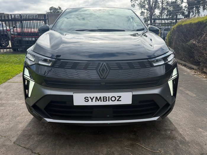 2026 Renault Symbioz Esprit Alpine Full Hybrid E-Tech