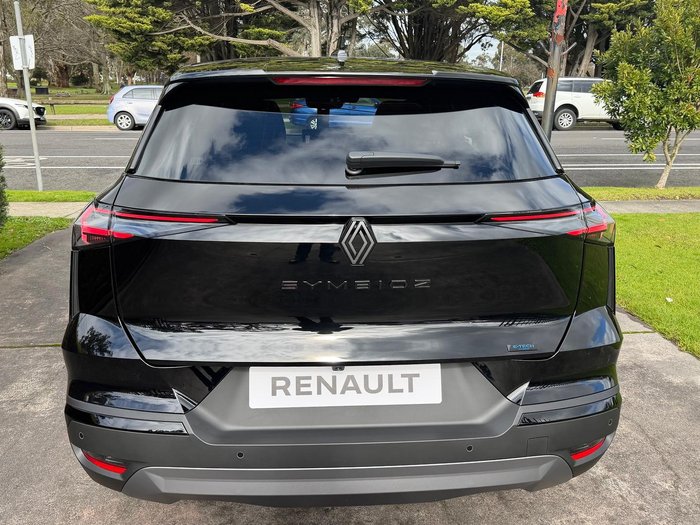 2026 Renault Symbioz Esprit Alpine Full Hybrid E-Tech MY26 Diamond Black