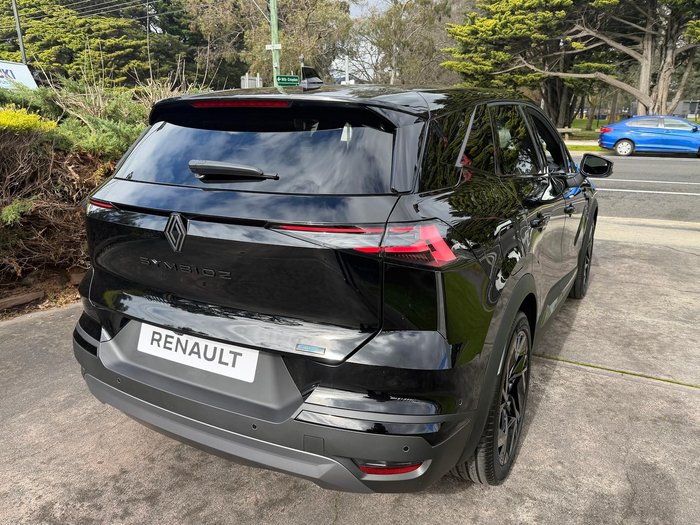 2026 Renault Symbioz Esprit Alpine Full Hybrid E-Tech MY26 Diamond Black