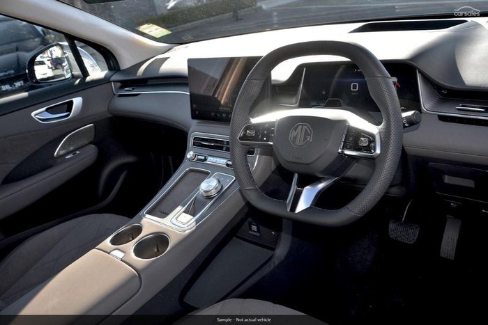 2026 MG MGS6 EV