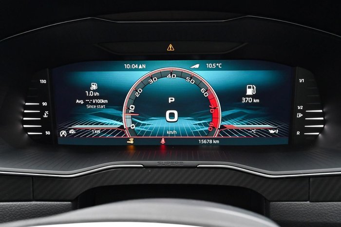 2023 SKODA Superb 206TSI SportLine NP MY24 4X4 Constant Graphite Grey