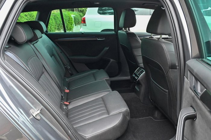 2023 SKODA Superb 206TSI SportLine NP MY24 4X4 Constant Graphite Grey