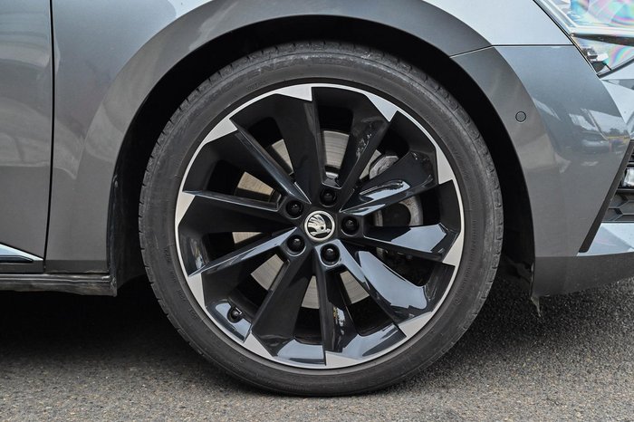 2023 SKODA Superb 206TSI SportLine NP MY24 4X4 Constant Graphite Grey