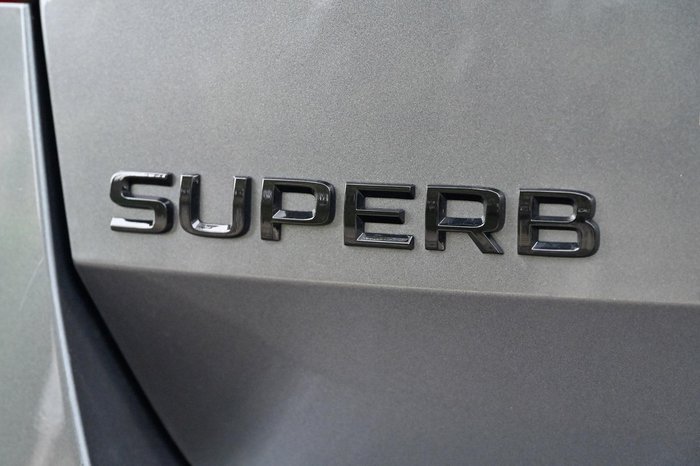 2023 SKODA Superb 206TSI SportLine NP MY24 4X4 Constant Graphite Grey