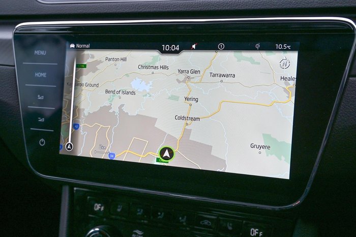 2023 SKODA Superb 206TSI SportLine NP MY24 4X4 Constant Graphite Grey