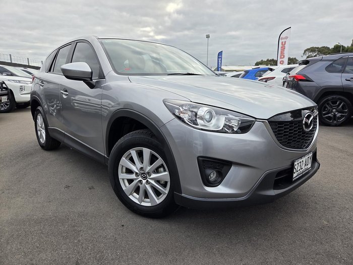 2012 Mazda CX-5 Maxx Sport