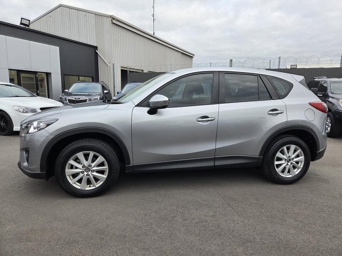 2012 Mazda CX-5 Maxx Sport