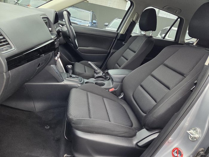 2012 Mazda CX-5 Maxx Sport