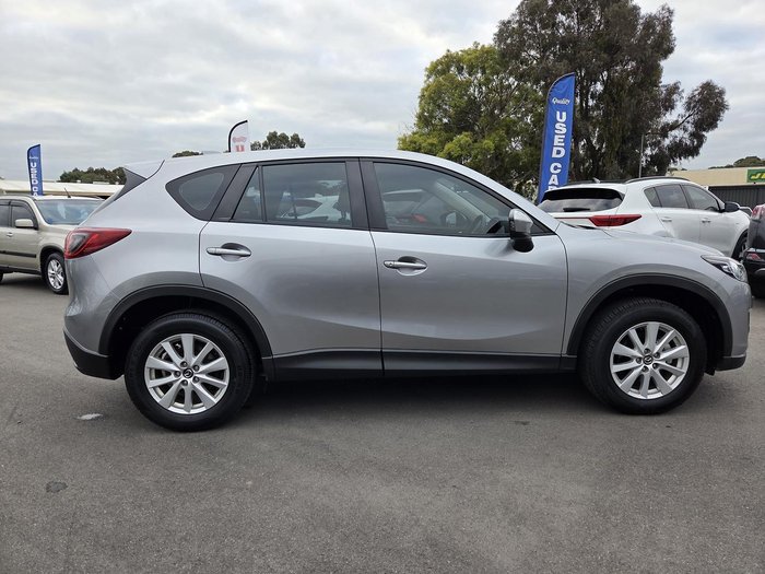 2012 Mazda CX-5 Maxx Sport