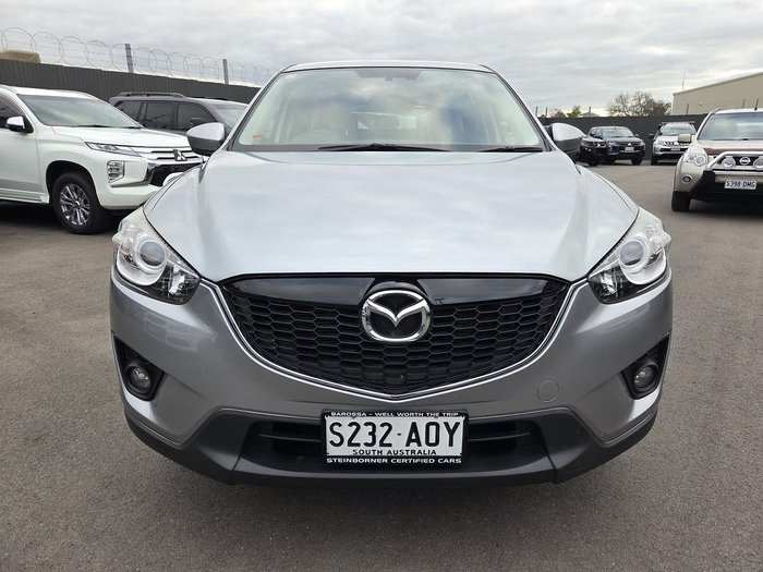 2012 Mazda CX-5 Maxx Sport