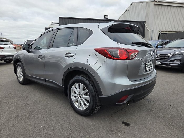2012 Mazda CX-5 Maxx Sport