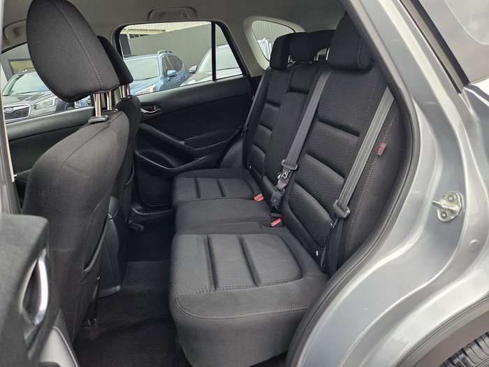 2012 Mazda CX-5 Maxx Sport