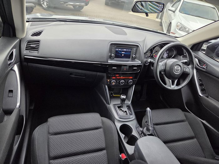 2012 Mazda CX-5 Maxx Sport