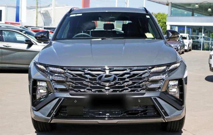 2026 Hyundai Tucson Hybrid Elite N Line