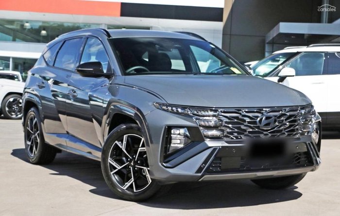 2026 Hyundai Tucson Hybrid Elite N Line NX4.V4 MY26 AWD