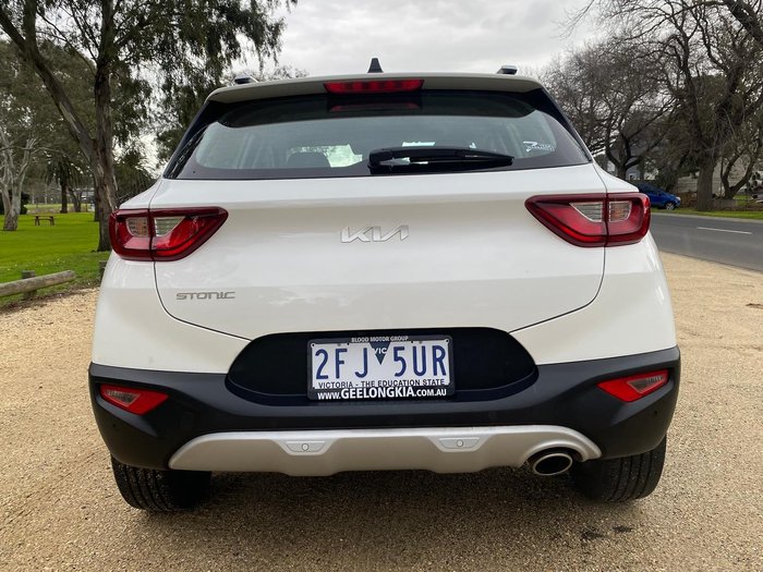 2024 Kia Stonic