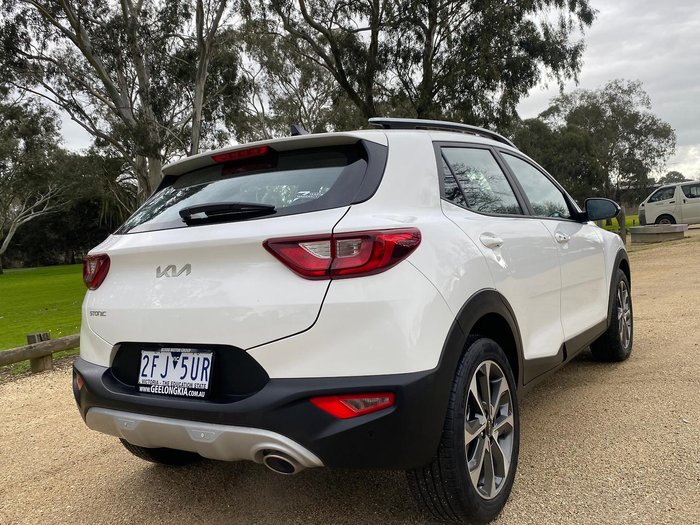 2024 Kia Stonic
