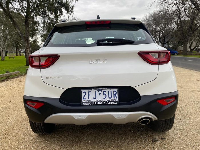 2024 Kia Stonic