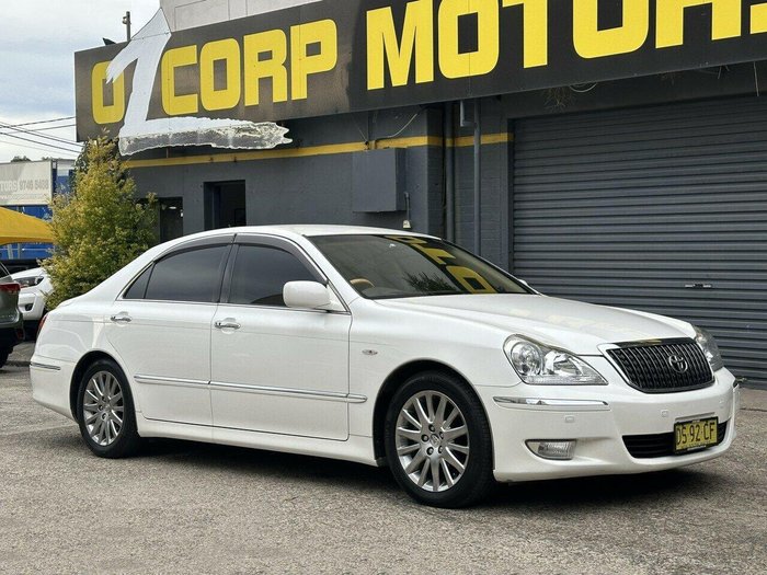 2007 Toyota Crown