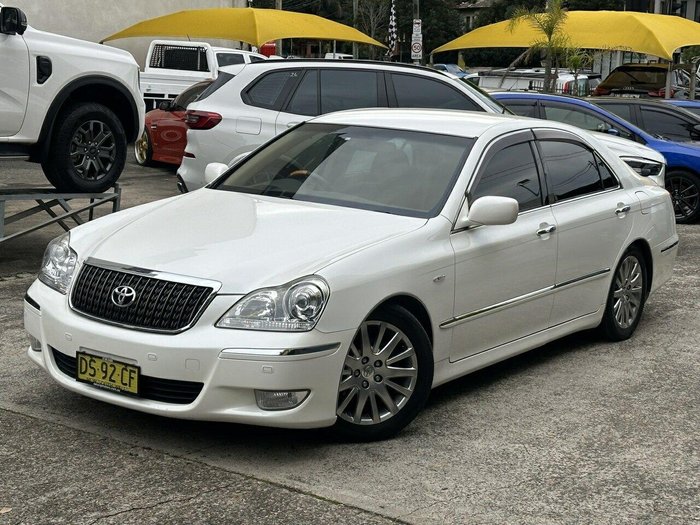 2007 Toyota Crown Majesta