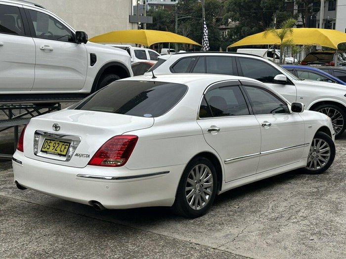 2007 Toyota Crown Majesta