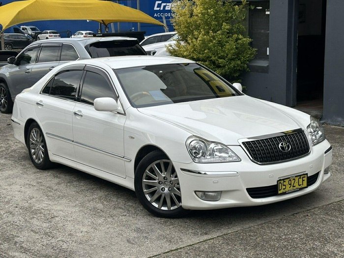 2007 Toyota Crown Majesta