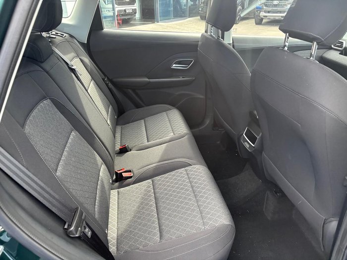 2026 MG ZS Vibe