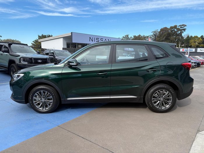 2026 MG ZS Vibe