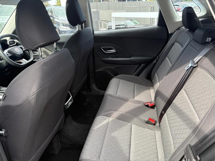 2026 MG ZS Vibe