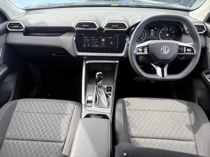 2026 MG ZS Vibe