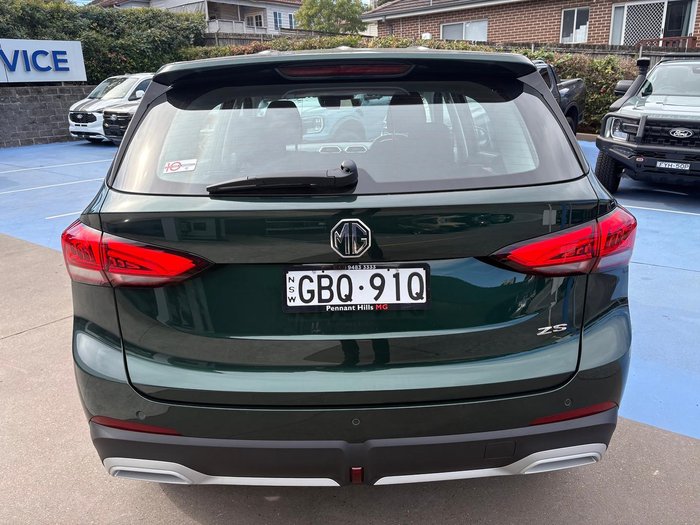 2026 MG ZS Vibe