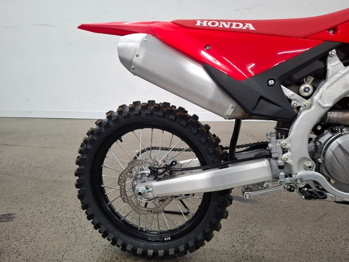 2025 Honda 2025 Honda COMPETITION (CRF450R) Red