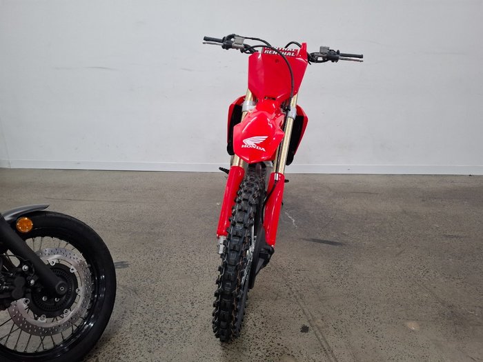 2025 Honda 2025 Honda COMPETITION (CRF450R) Red
