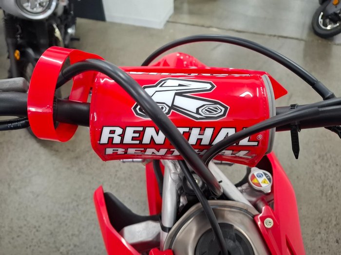 2025 Honda 2025 Honda COMPETITION (CRF450R) Red