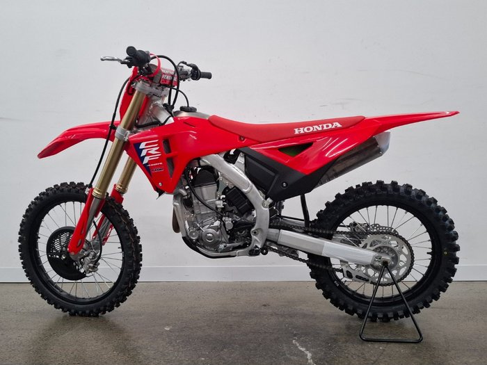2025 Honda 2025 Honda COMPETITION (CRF450R) Red