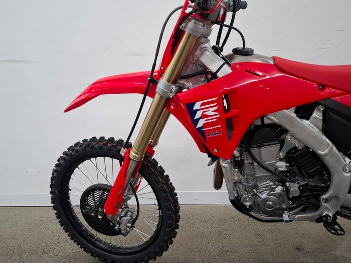 2025 Honda 2025 Honda COMPETITION (CRF450R) Red