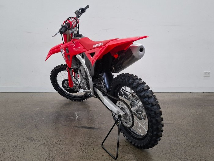 2025 Honda 2025 Honda COMPETITION (CRF450R) Red